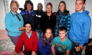 Gansbaai Jeug se Jeugdagbesoeke